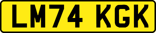 LM74KGK