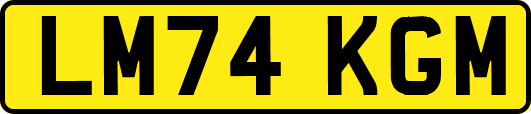 LM74KGM
