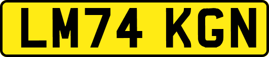 LM74KGN