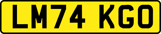 LM74KGO