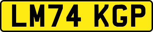 LM74KGP