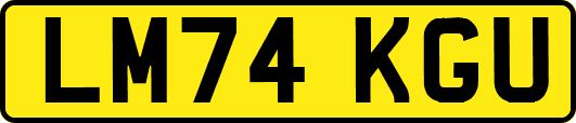 LM74KGU