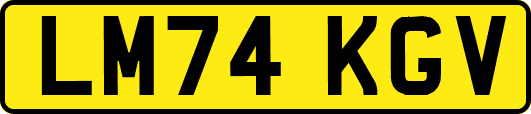 LM74KGV