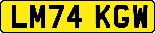 LM74KGW