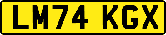 LM74KGX