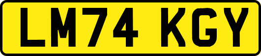 LM74KGY