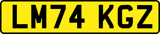 LM74KGZ