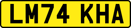 LM74KHA