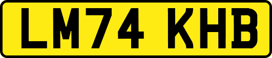 LM74KHB