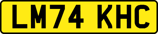 LM74KHC