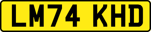 LM74KHD
