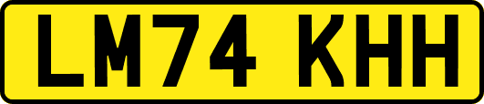 LM74KHH