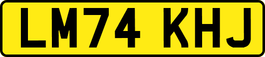 LM74KHJ