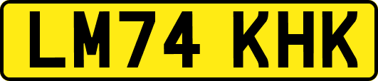 LM74KHK