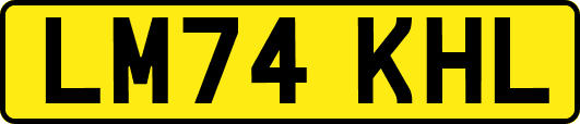 LM74KHL