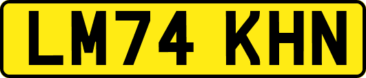 LM74KHN