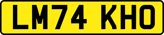 LM74KHO