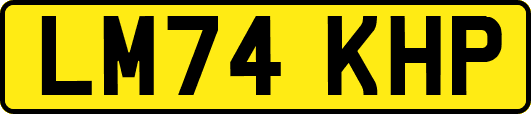 LM74KHP