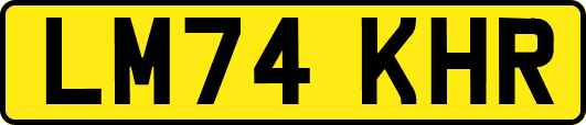 LM74KHR