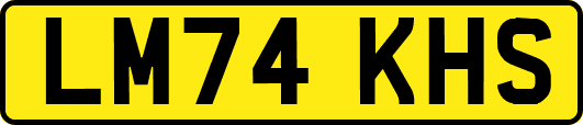 LM74KHS