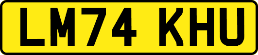 LM74KHU