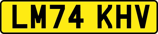 LM74KHV