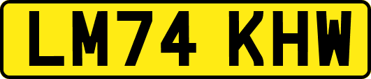 LM74KHW