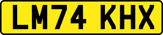 LM74KHX
