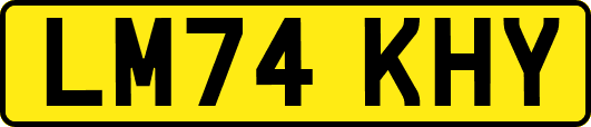 LM74KHY