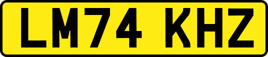 LM74KHZ