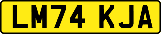 LM74KJA