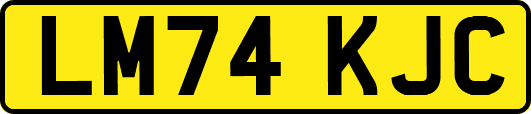 LM74KJC