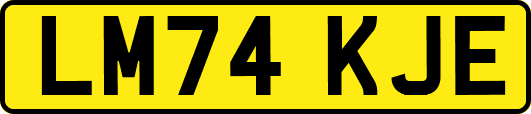 LM74KJE