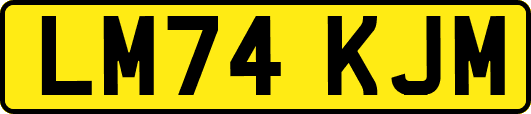 LM74KJM