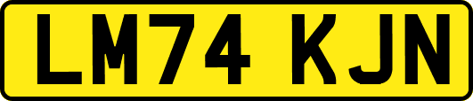 LM74KJN