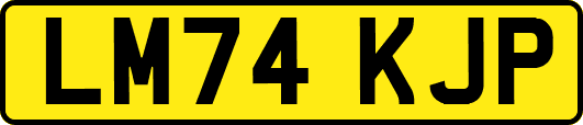 LM74KJP