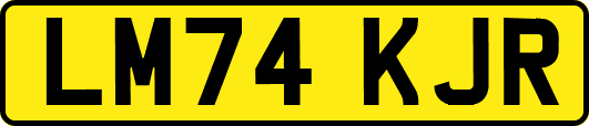 LM74KJR