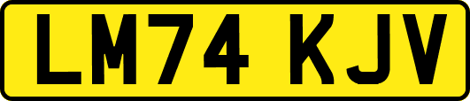 LM74KJV