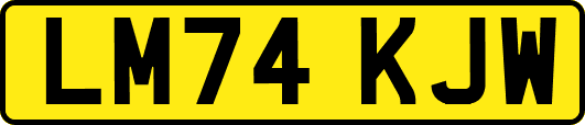 LM74KJW