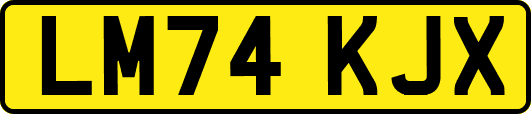 LM74KJX