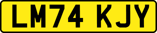 LM74KJY