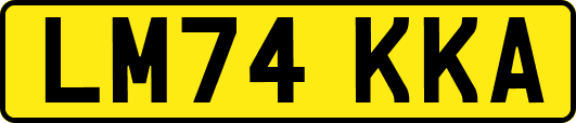LM74KKA