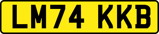 LM74KKB