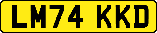 LM74KKD