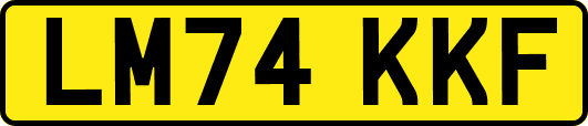 LM74KKF