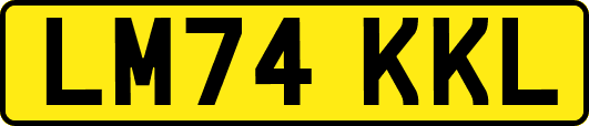 LM74KKL