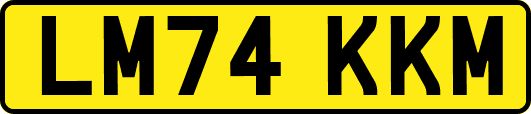 LM74KKM