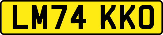 LM74KKO