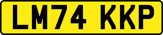 LM74KKP