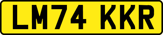 LM74KKR